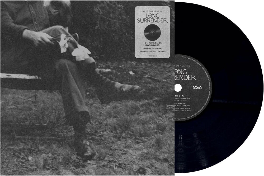 NEEDTOBREATHE- The Long Surrender [ VINYL LP ]