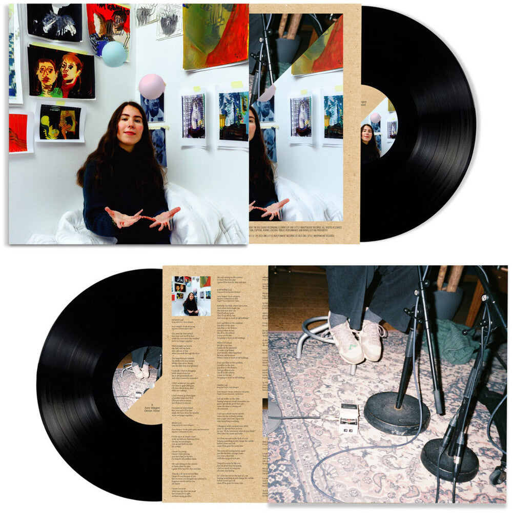 Arny Margret- Intertwined / Dinner Alone [ VINYL LP ]
