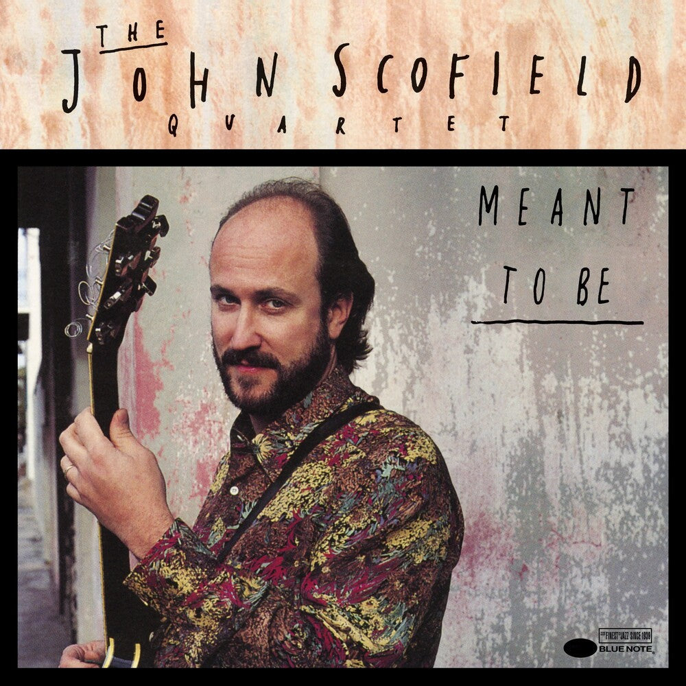 John Scofield- Meant To Be (Blue Note Classic Vinyl Edition) [ VINYL LP ]