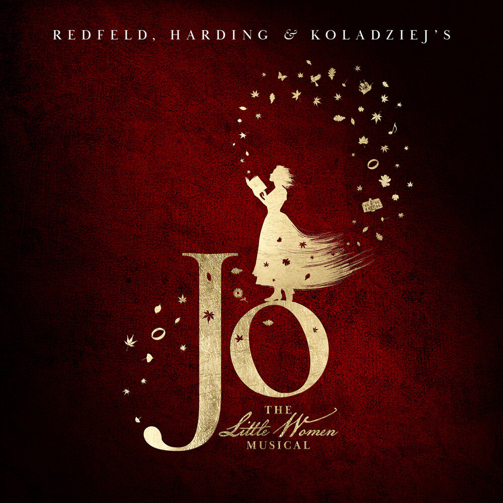 Dan Redfeld- Jo - The Little Women Musical [ VINYL LP ]