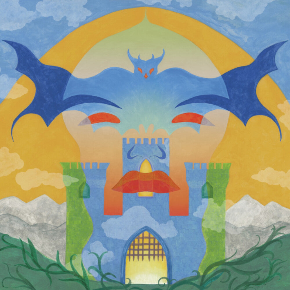 Earth Tongue- Dungeon Vision [ VINYL LP ]
