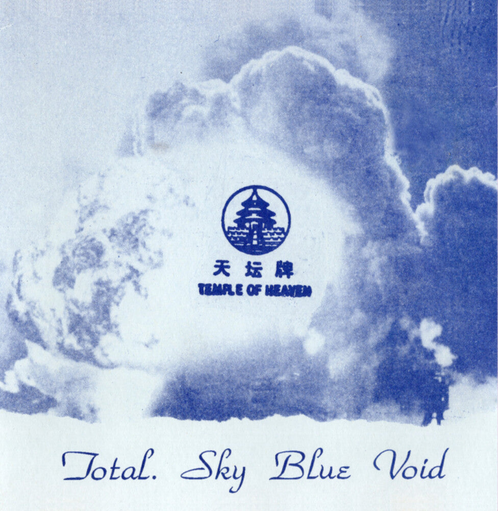 Total- Sky Blue Void [ VINYL LP ]