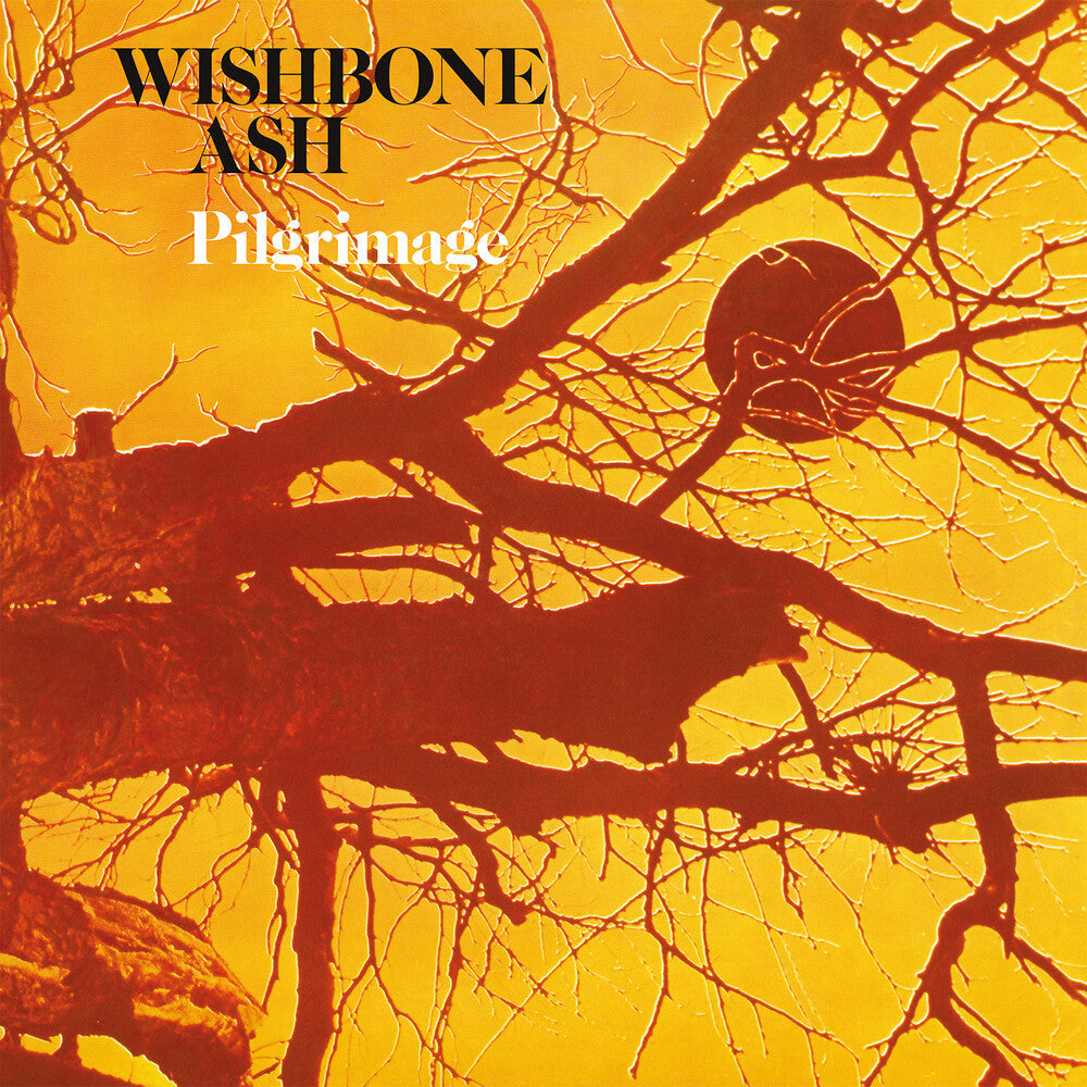 Wishbone Ash- Pilgrimage [180 Gram] (Uk) [ VINYL LP ]