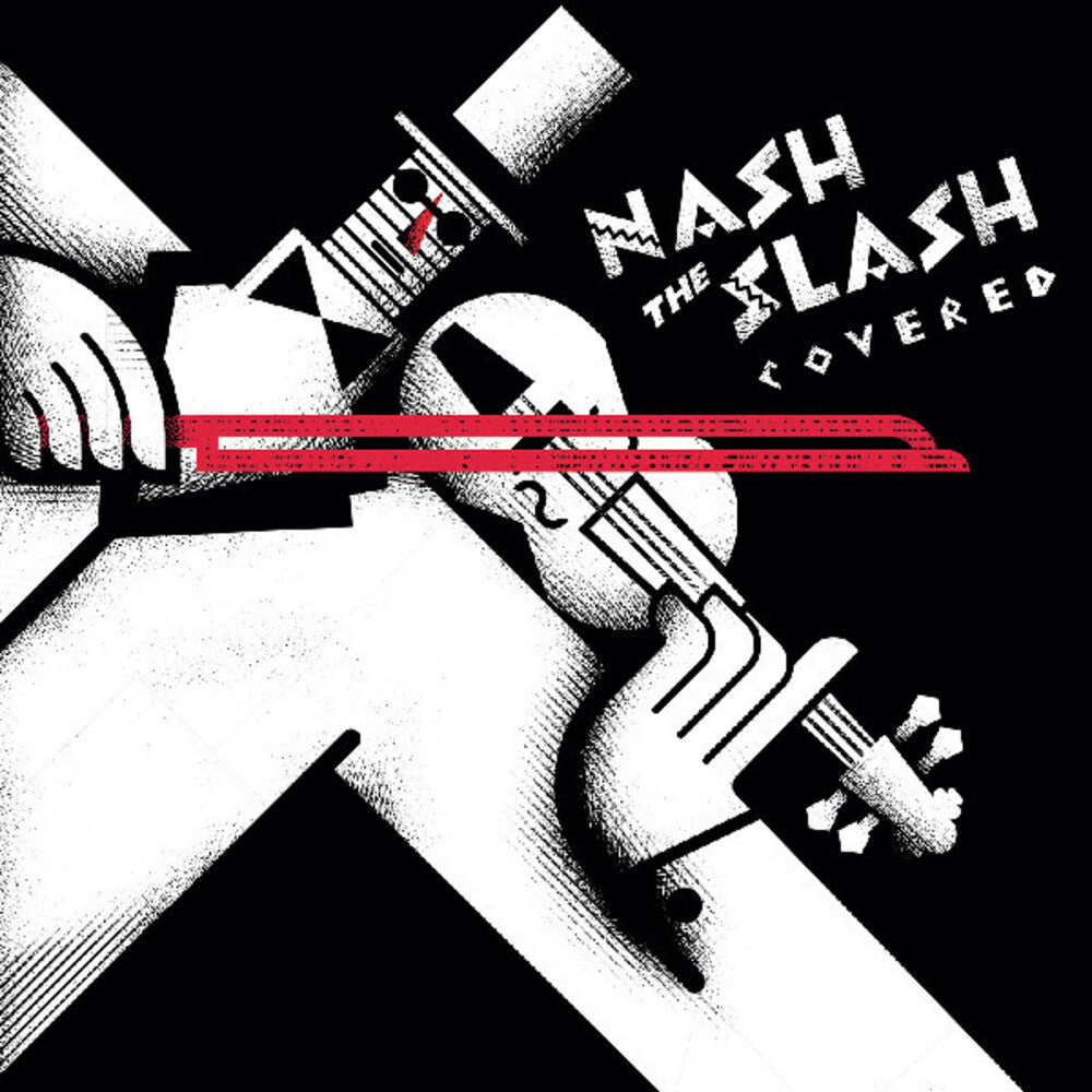 Nash The Slash- Covered [ VINYL LP ]