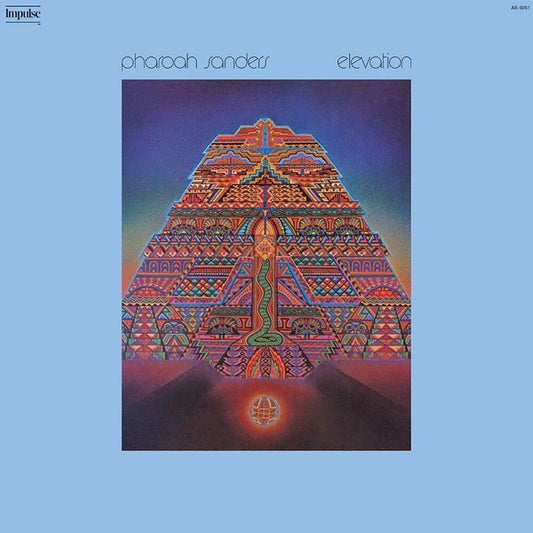 Pharaoh Sanders- Elevation (Verve Vault Series) [180 Gram] [ VINYL LP ]