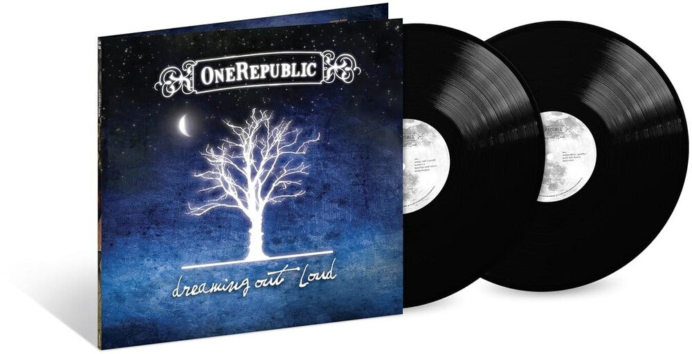 OneRepublic- Dreaming Out Loud [ VINYL LP ]