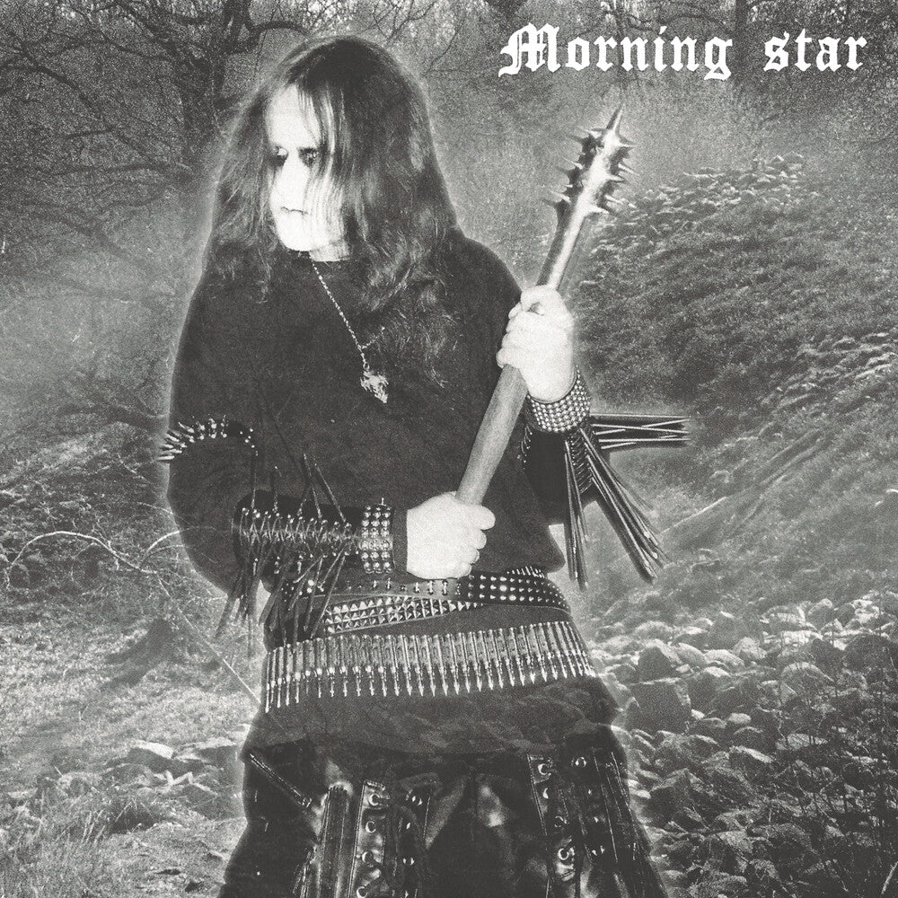 Këkht Aräkh- Morning Star [Black Ice Vinyl] [ VINYL LP ]