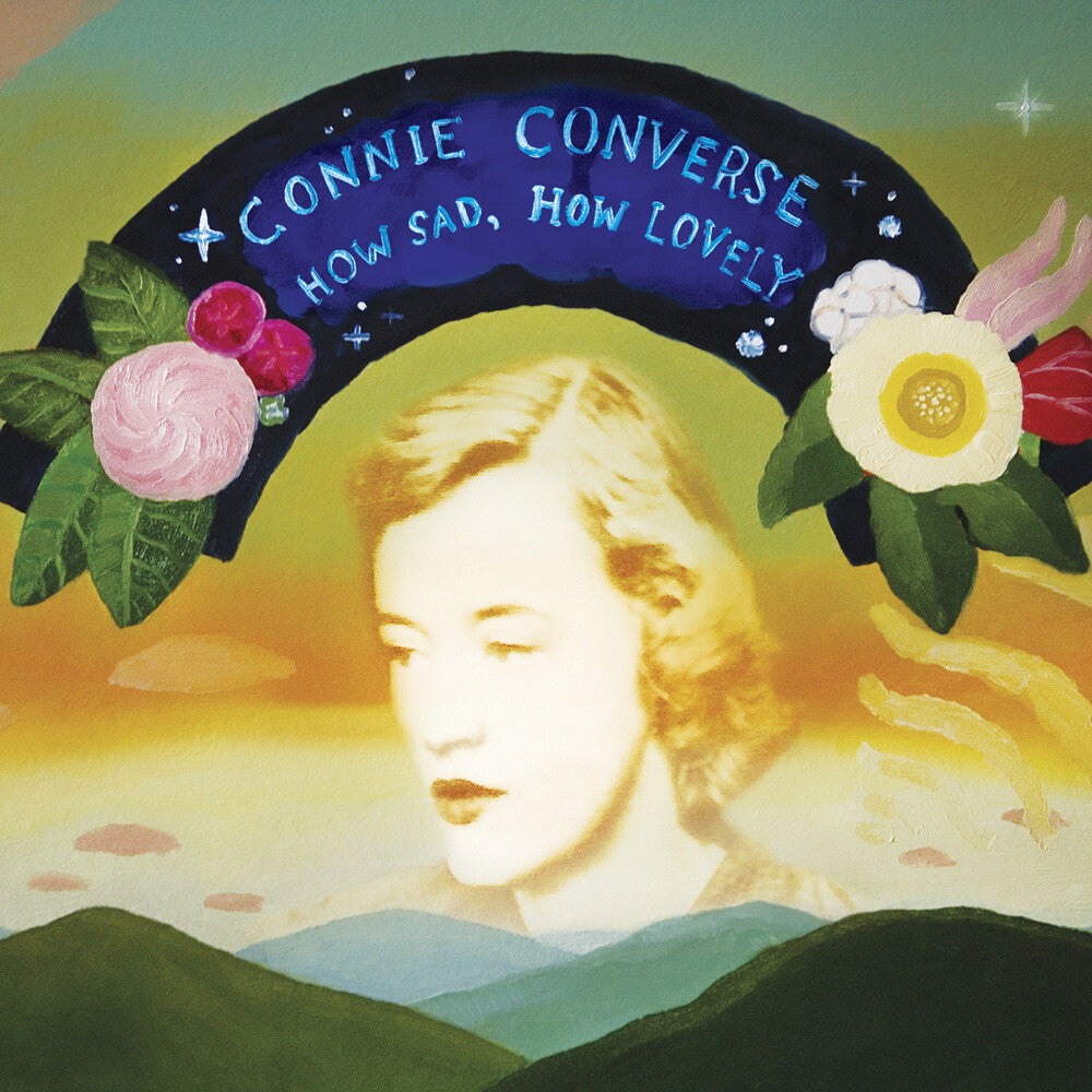 Connie Converse- How Sad, How Lovely [ VINYL LP ]