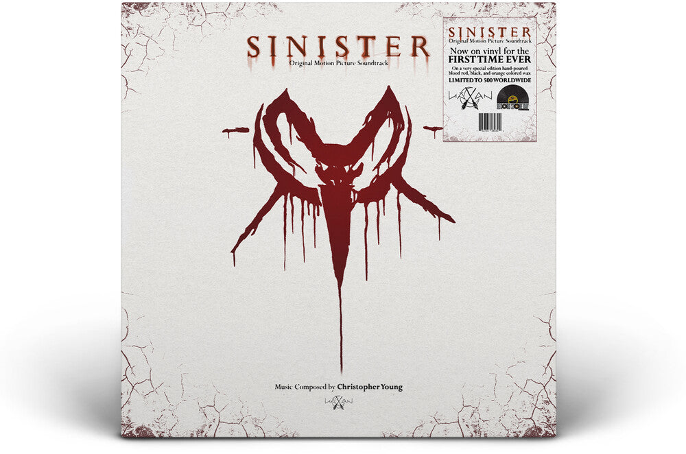 Sinister Soundtrack (Christopher Young) [RSD 2026] [ VINYL LP ]