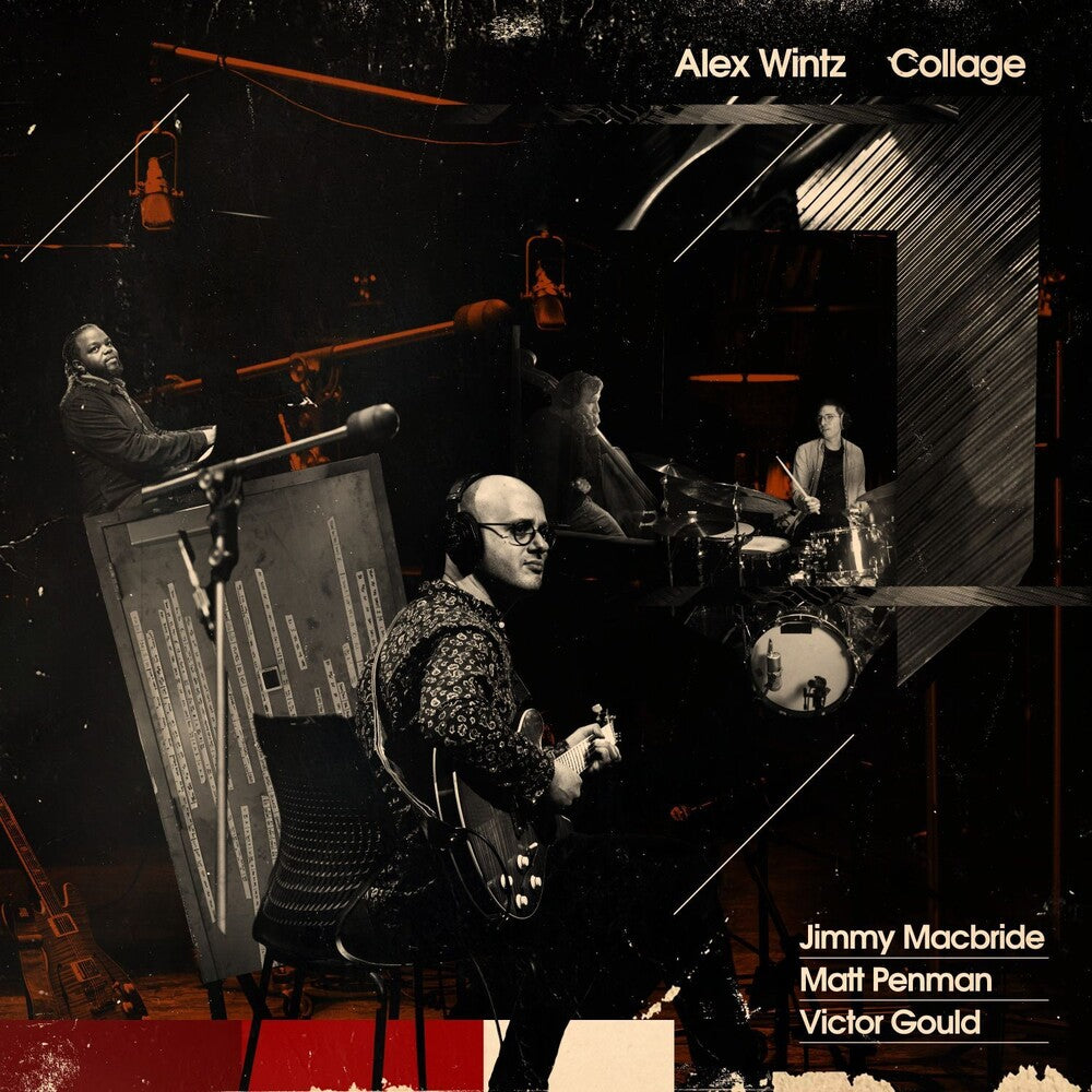 Alex Wintz- Collage [ VINYL LP ]