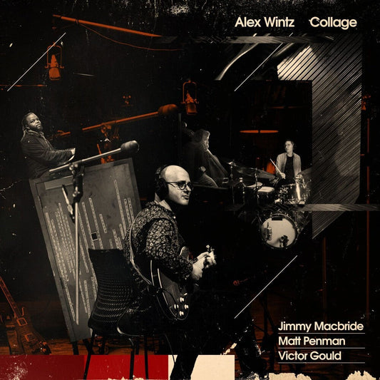 Alex Wintz- Collage [ VINYL LP ]