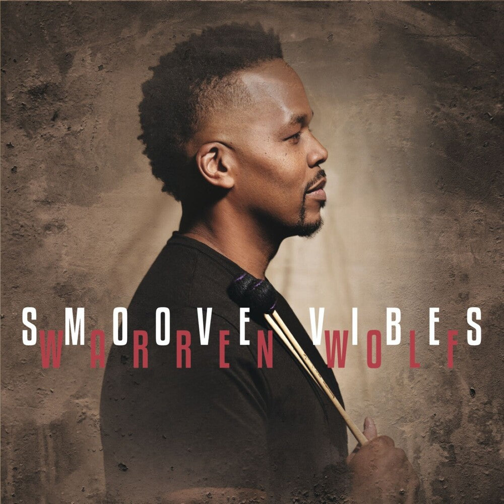 Warren Wolf- Smoove Vibes (Gate) [ VINYL LP ]