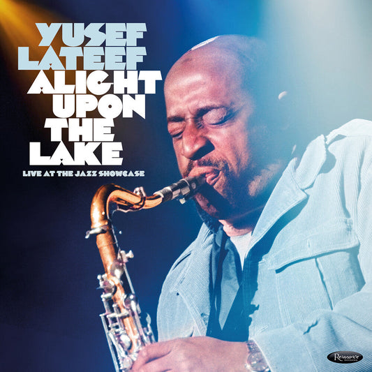 Yusef Lateef- Alight Upon The Lake: Live At Jazz Showcase [RSD 2026] [ VINYL LP ]