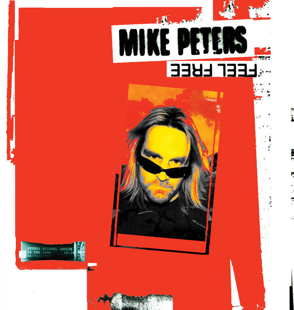 Mike Peters- Feel Free [RSD 2026] [ VINYL LP ]