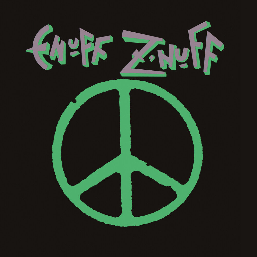 Enuff Z'Nuff- Enuff Z'nuff (Audp) [Colored Vinyl] [180 Gram] (Purp) (Aniv) [ VINYL LP ]
