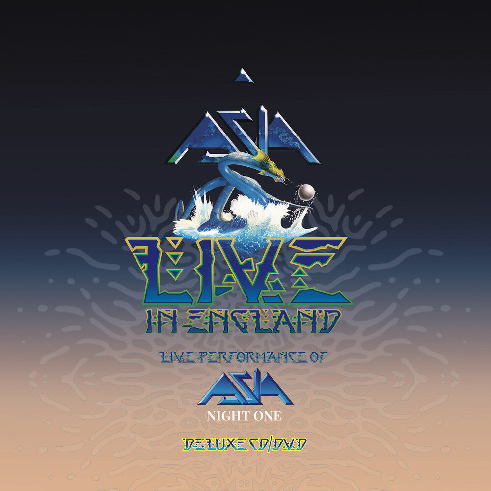 Asia- Live In England [ VINYL LP ]