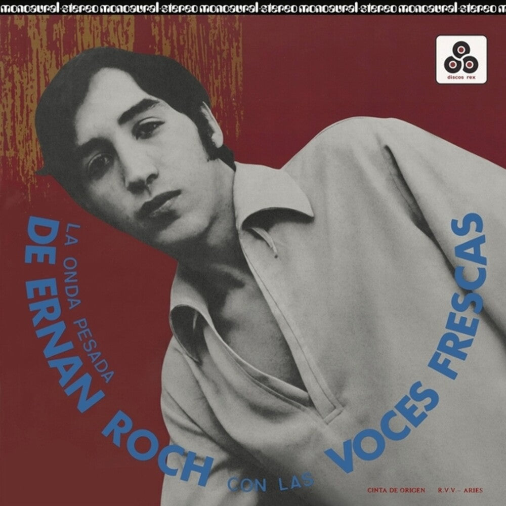 Ernan Roch / Con Las Voces Frescas- Onda Pesada [ VINYL LP ]
