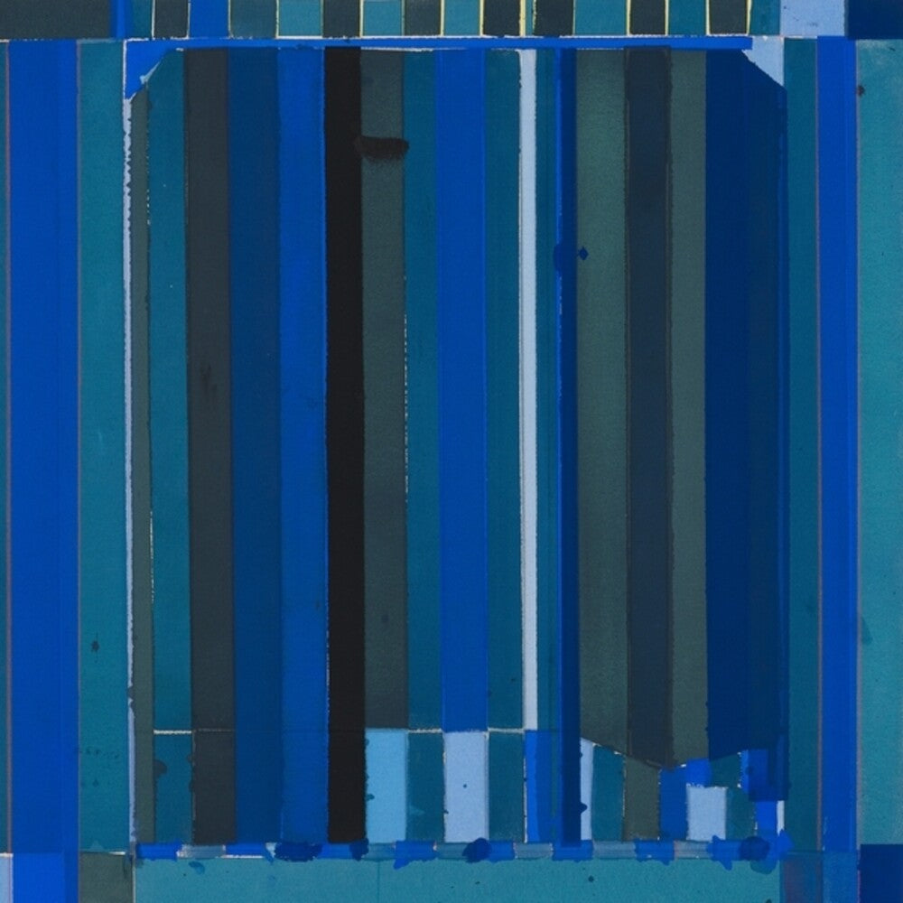Jessica Williams- Blue Abstraction: Prepared Piano Project 1985-1987 [ VINYL LP ]