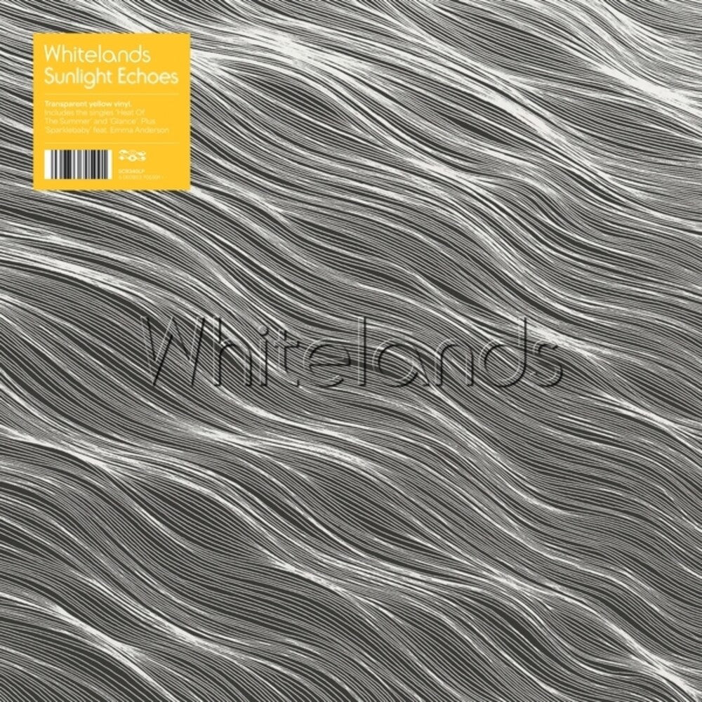 Whitelands- Sunlight Echoes [Colored Vinyl] (Grn) [ VINYL LP ]