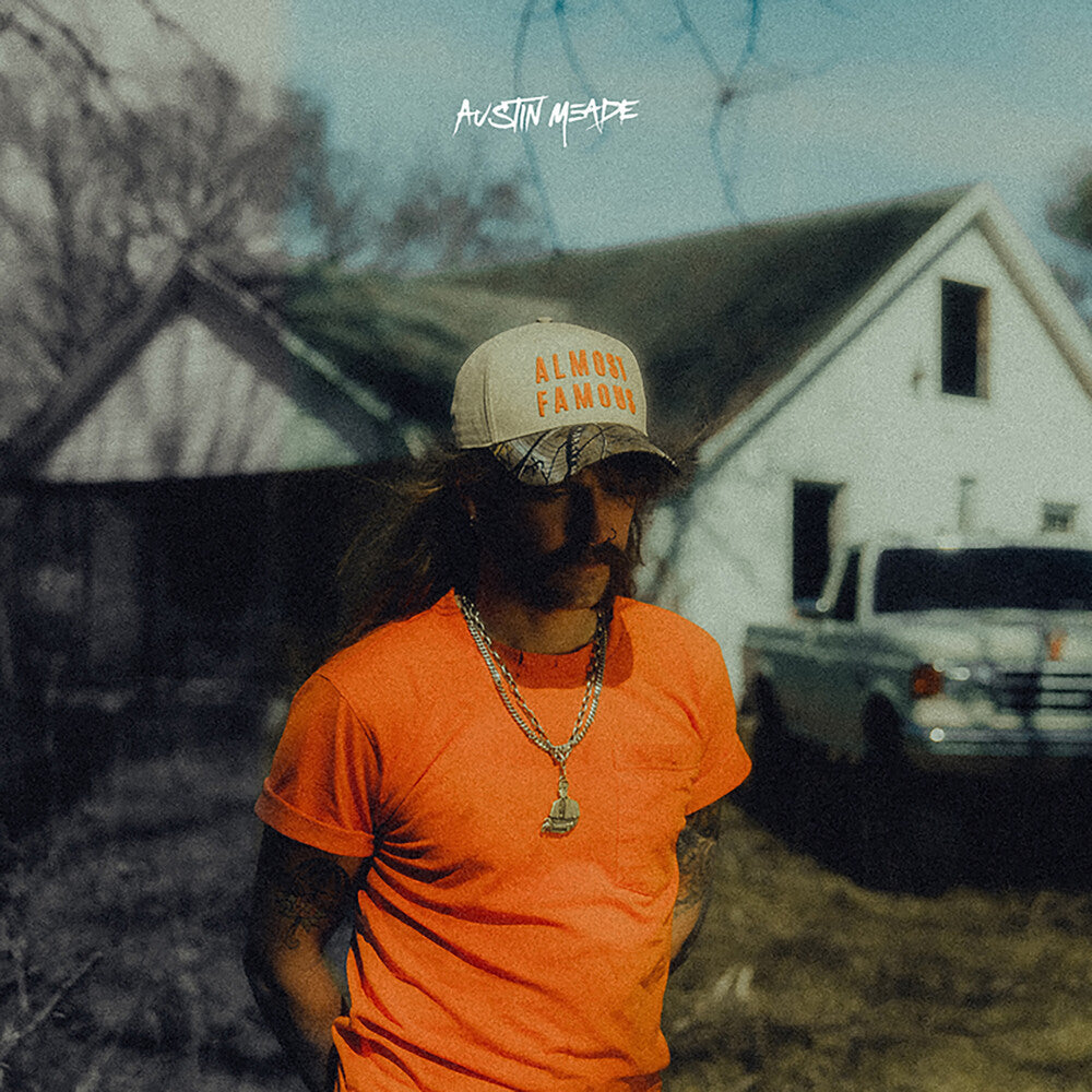 Austin Meade- Almost Famous [ VINYL LP ]