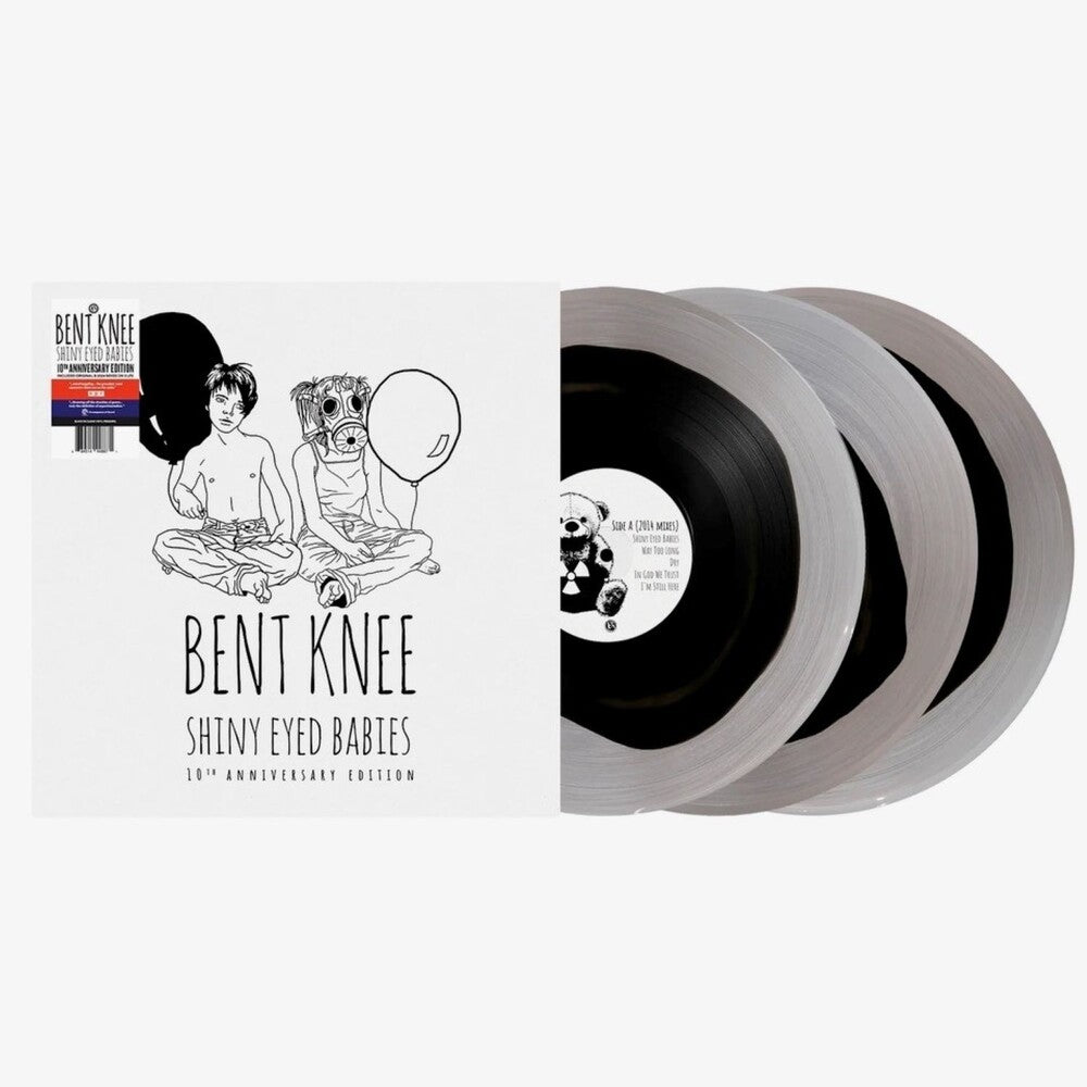 Bent Knee- Shiny Eyed Babies - 10th Anniversary [Limited Edition] (Aniv) [ VINYL LP ]