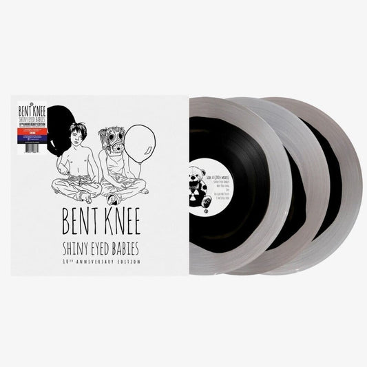 Bent Knee- Shiny Eyed Babies - 10th Anniversary [Limited Edition] (Aniv) [ VINYL LP ]