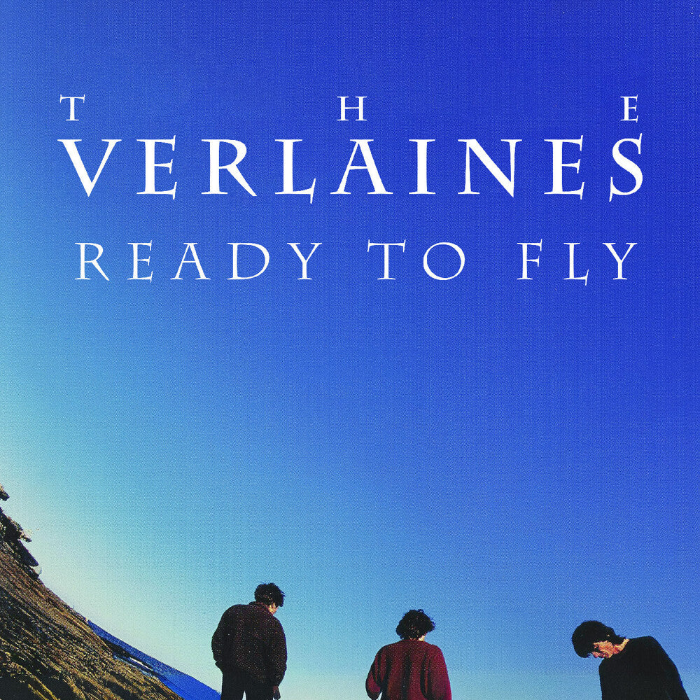 Verlaines- Ready To Fly [Blue] [RSD 2026] [ VINYL LP ]