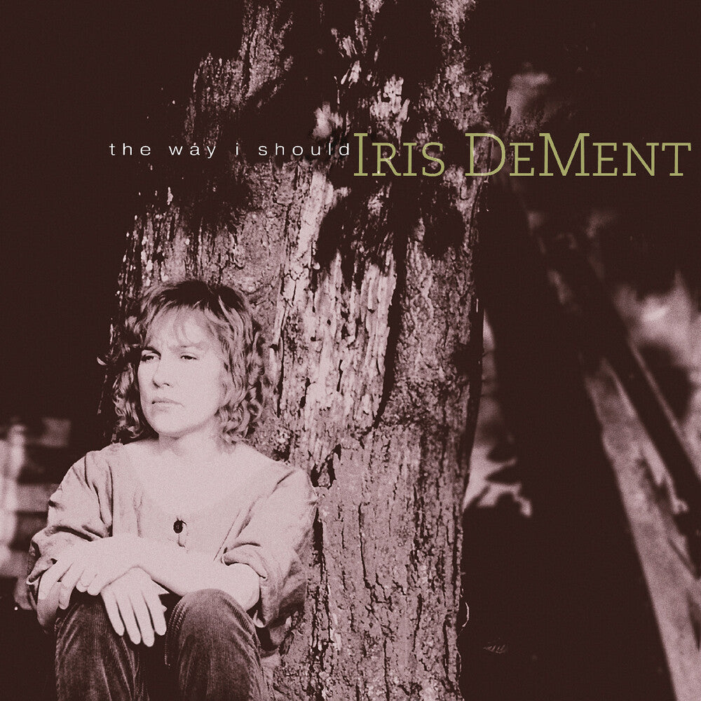Iris DeMent- Way I Should (30th Anniversary) [Colored Vinyl] [RSD 2026] [ VINYL LP ]