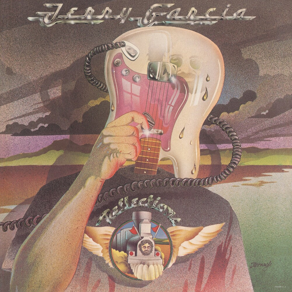 Jerry Garcia- Reflections (50th Anniversary) [RSD 2026] [ VINYL LP ]