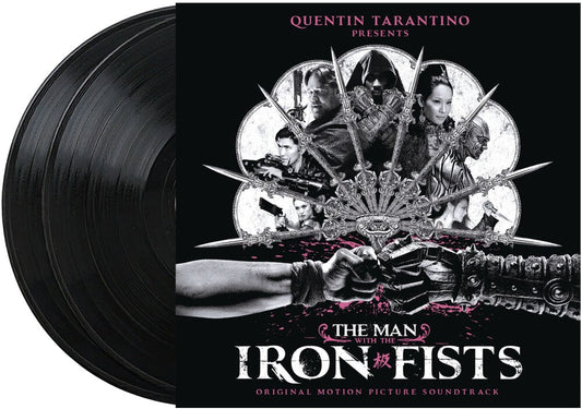 RZA- Man With The Iron Fists - O.S.T. [Limited Edition] [RSD 2026] [ VINYL LP ]