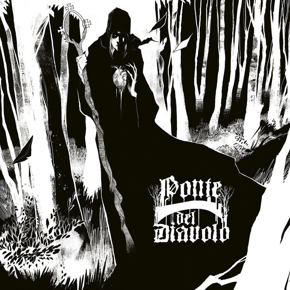 Ponte Del Diavolo- De Venom Natura [Deluxe] (Gate) [Limited Edition] [ VINYL LP ]
