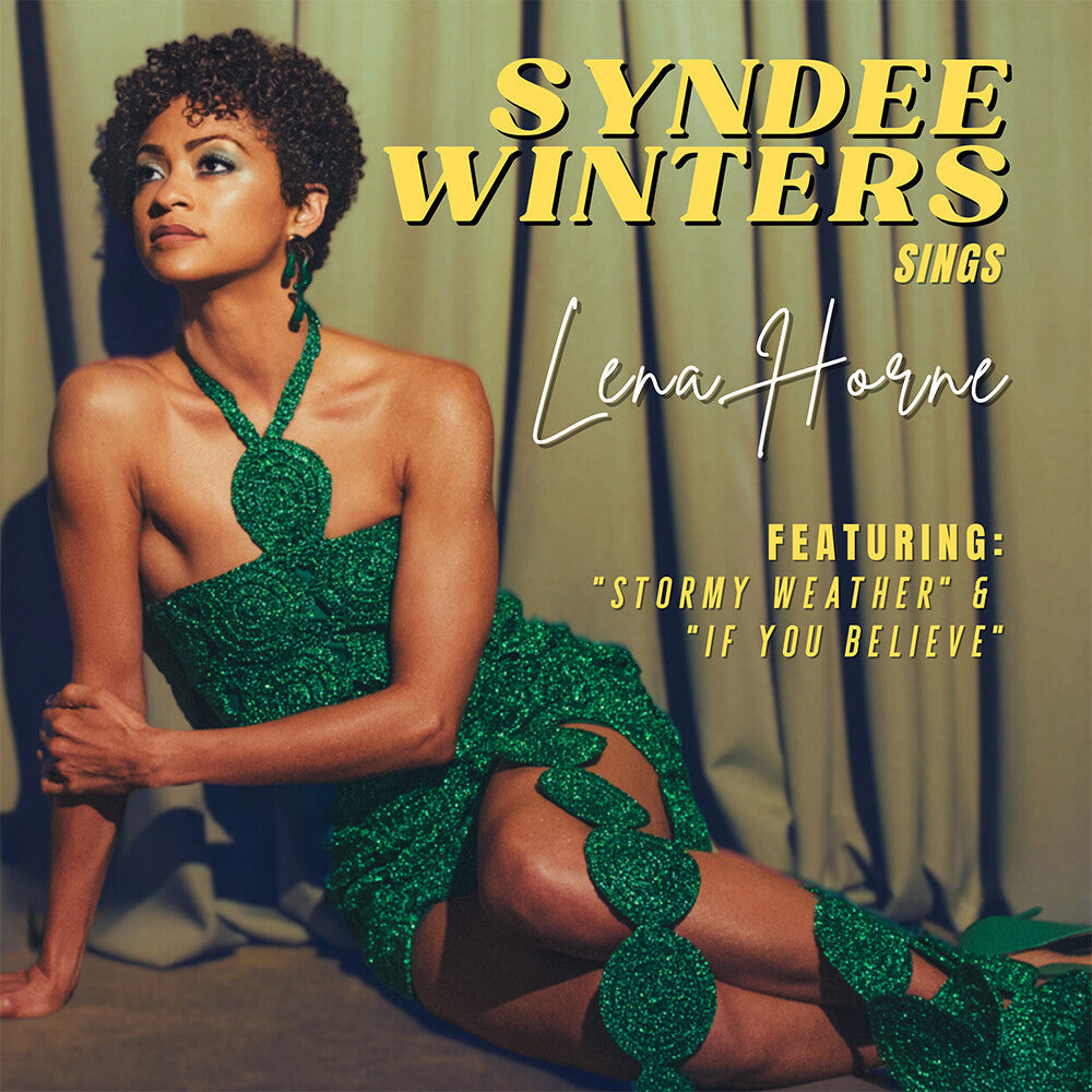 Syndee Winters- Syndee Winters Sings Lena Horne [ VINYL LP ]