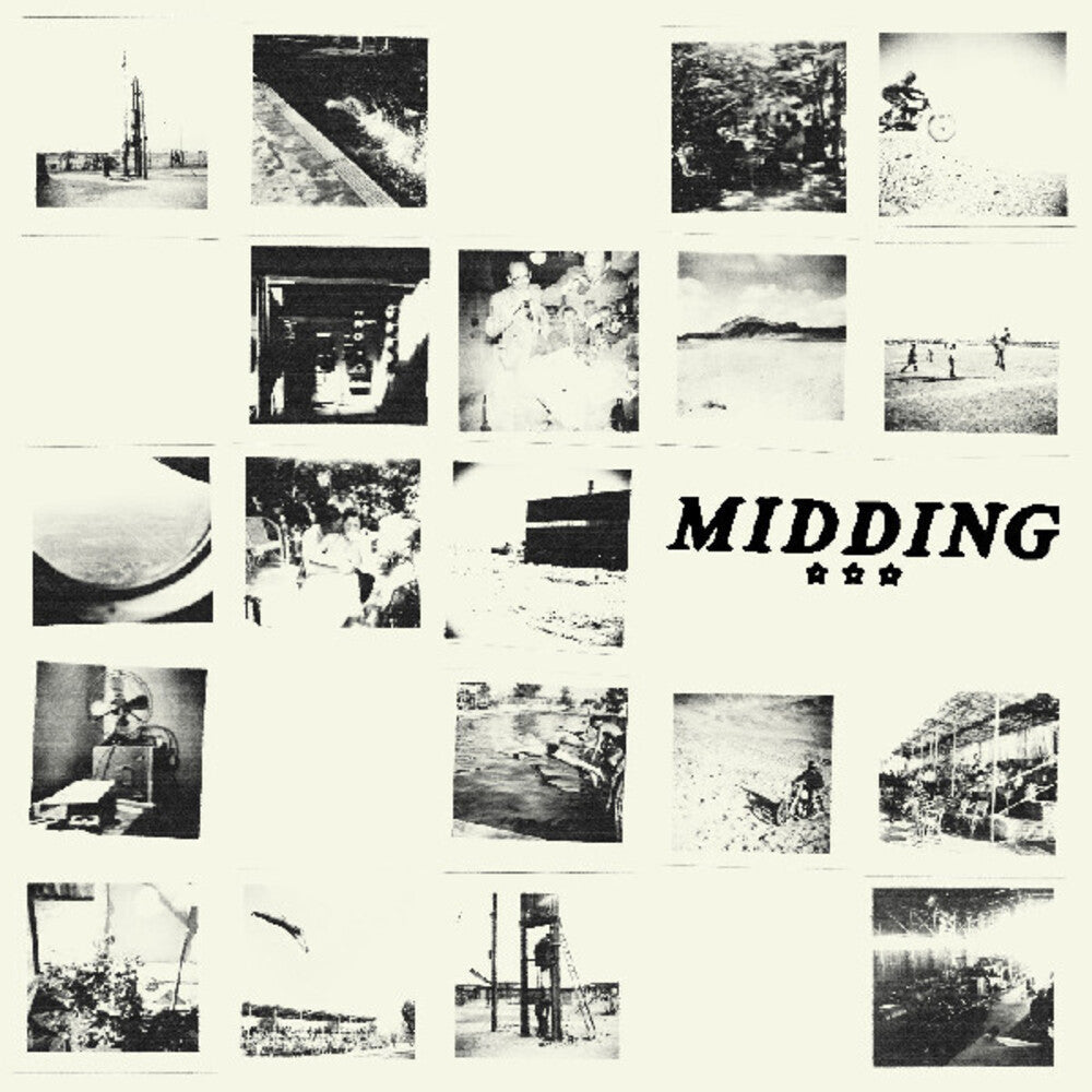 Midding- 0.44 [Indie Exclusive] [Indie Exclusive] [ VINYL LP ]