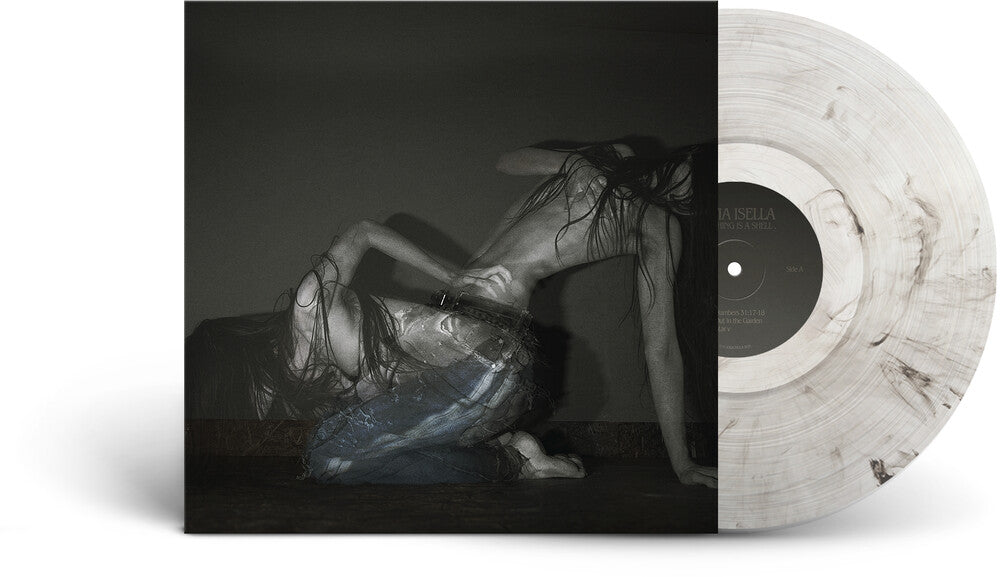 Sofia Isella- Something Is A Shell . [Indie Exclusive] [Clear Vinyl] [Indie Exclusive] [ VINYL LP ]