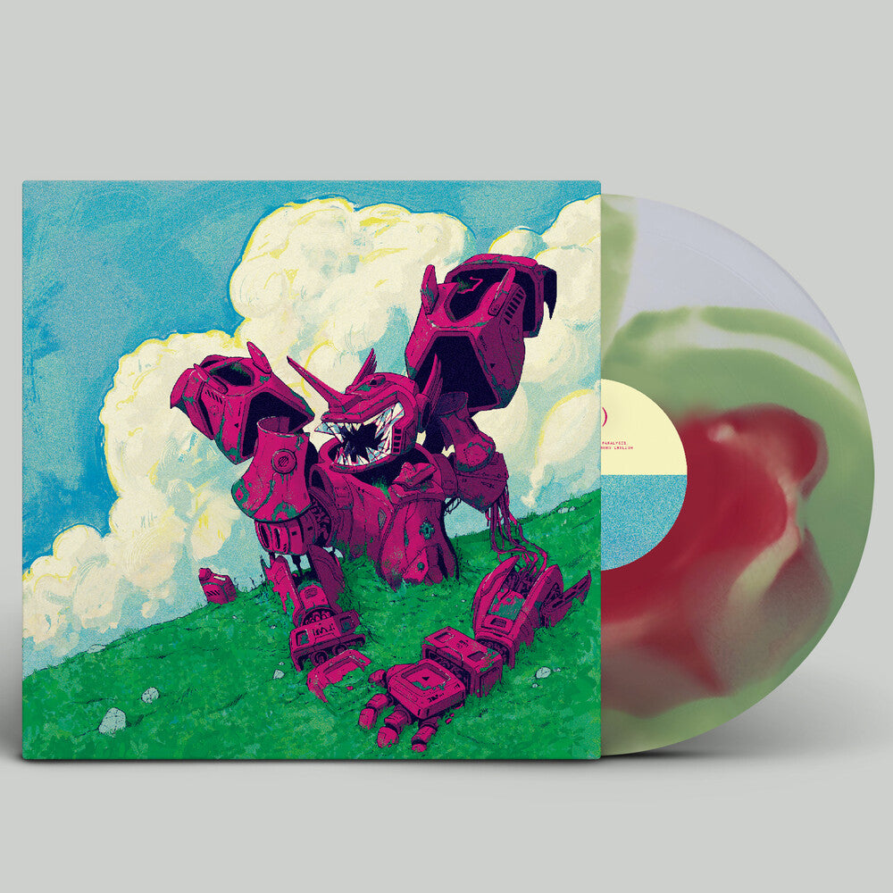 Palette Knife- Keyframe [Limited Edition] [ VINYL LP ]