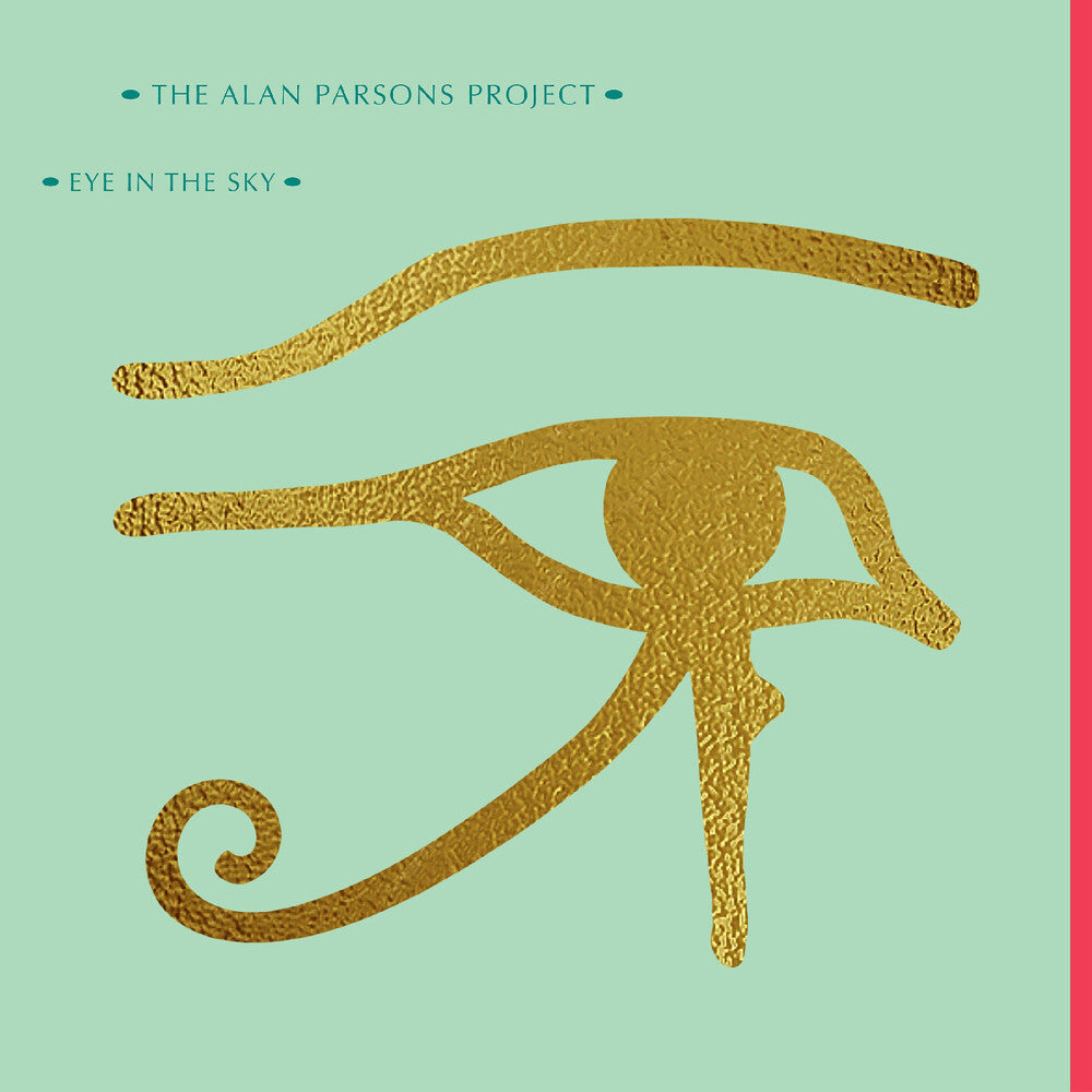 Alan Parsons Project- Eye In The Sky (Half-Speed Remaster) [Clear Vinyl] [180 Gram] [ VINYL LP ]