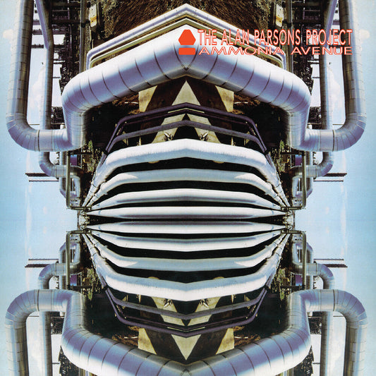 Alan Parsons Project- Ammonia Avenue (Half-Speed Remaster) [Clear Vinyl] [180 Gram] [ VINYL LP ]