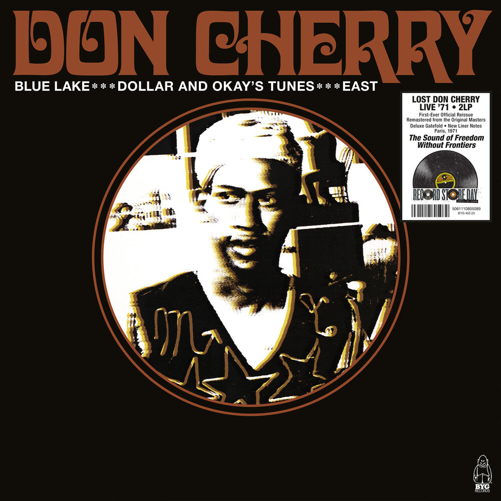 Don Cherry- Blue Lake [RSD 2026] [ VINYL LP ]