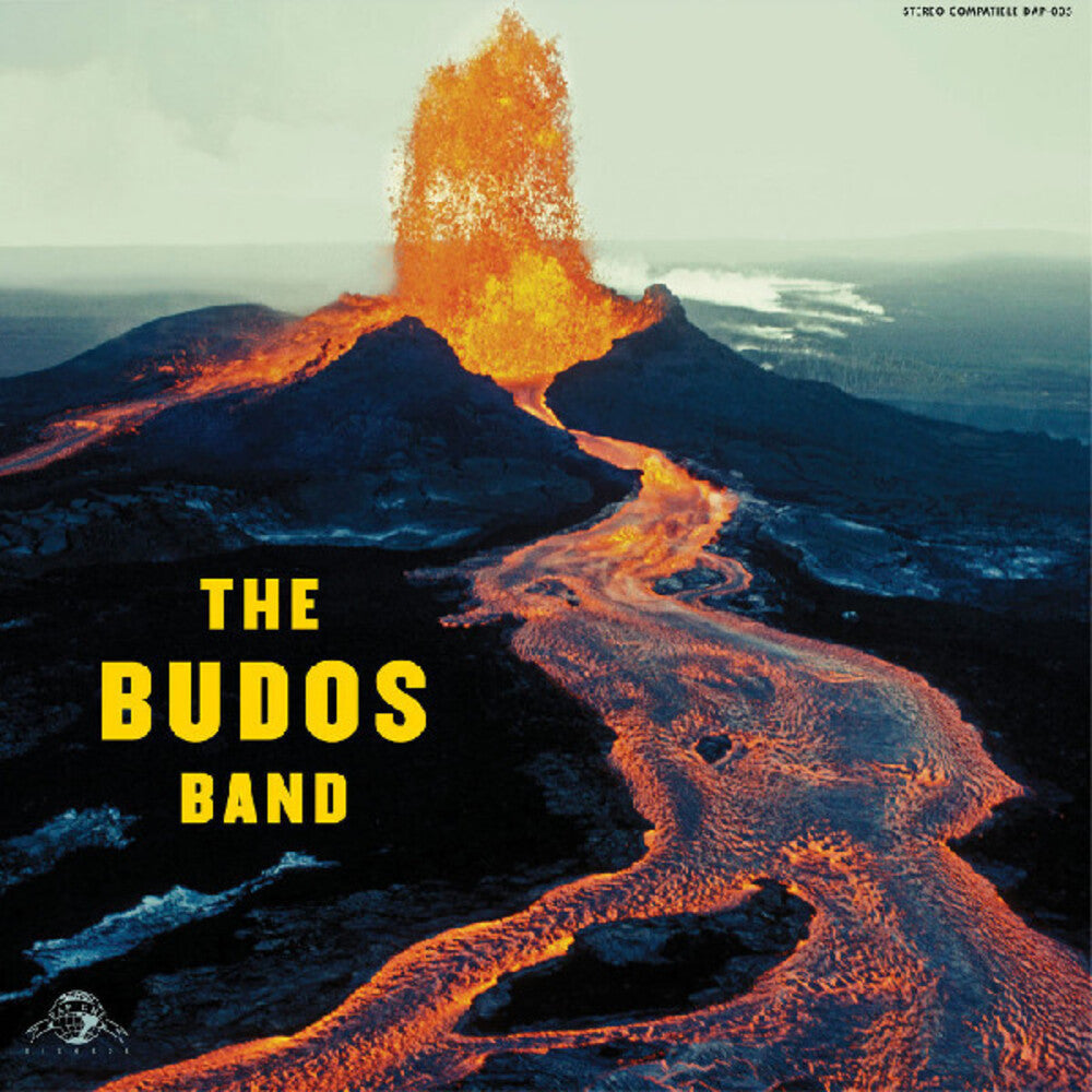 Budos Band- Budos Band [Indie Exclusive Translucent Lava Vinyl] [ VINYL LP ]