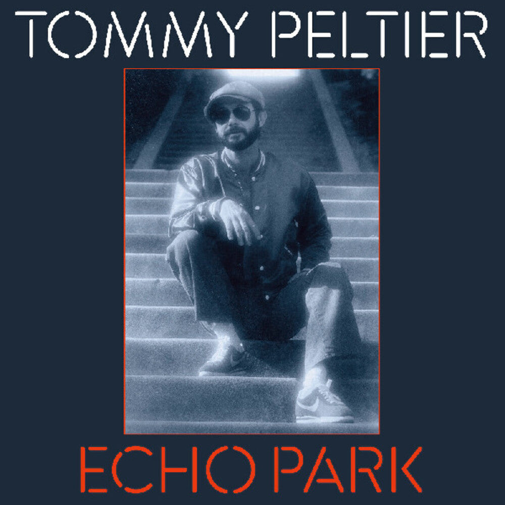 Tommy Peltier- Echo Park (The 70s Sessions) [ VINYL LP ]