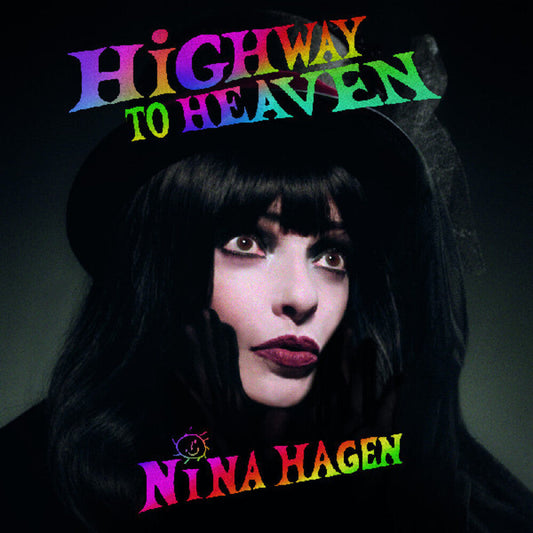 Nina Hagen- Highway To Heaven [White Vinyl] [ VINYL LP ]