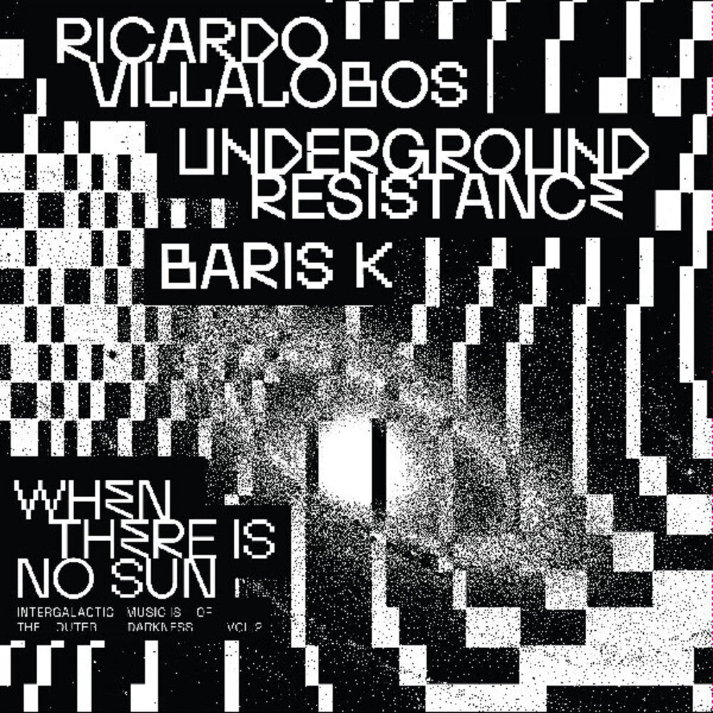 When There Is No Sun Vol. 2 / Various- When There Is No Sun Vol. 2 / Various [ VINYL LP ]