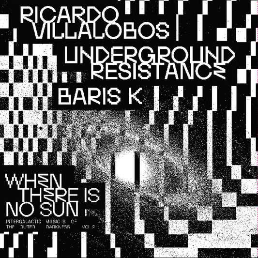 When There Is No Sun Vol. 2 / Various- When There Is No Sun Vol. 2 / Various [ VINYL LP ]