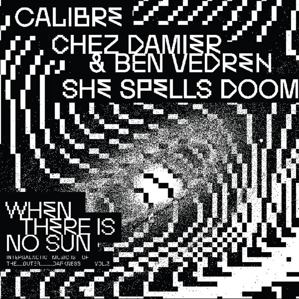 When There Is No Sun Vol. 3 / Various- When There Is No Sun Vol. 3 / Various [ VINYL LP ]