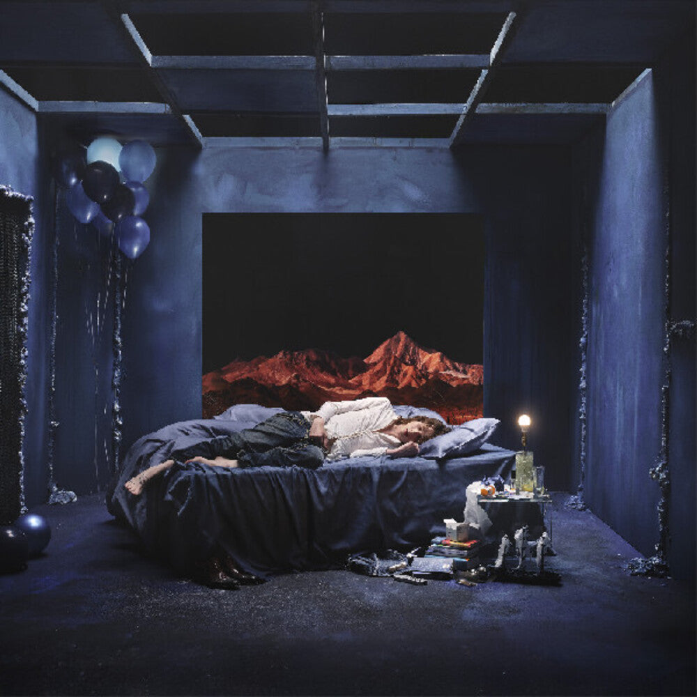 LAUREN AUDER- Whole World As Vigil (Blue) [Colored Vinyl] [ VINYL LP ]