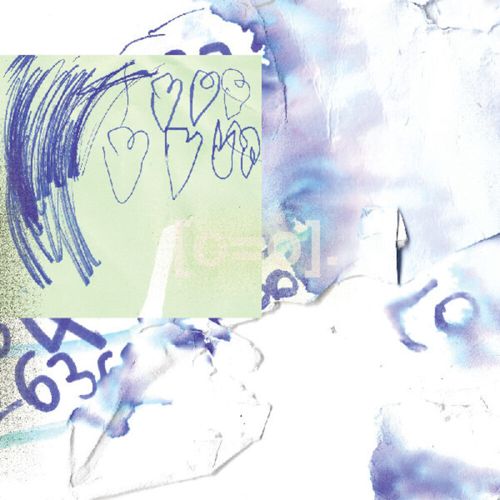kwes.- Kinds [Clear Vinyl] [ VINYL LP ]