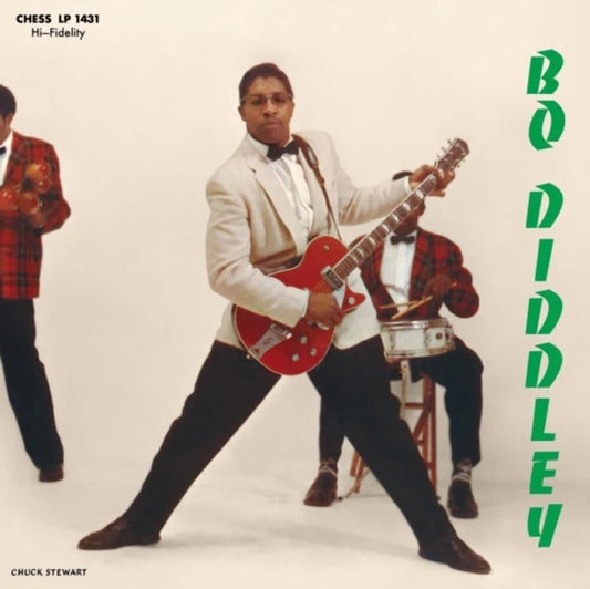 Bo Diddley- Bo Diddley (Chess Acoustic Sounds Series) [180 Gram] [ VINYL LP ]