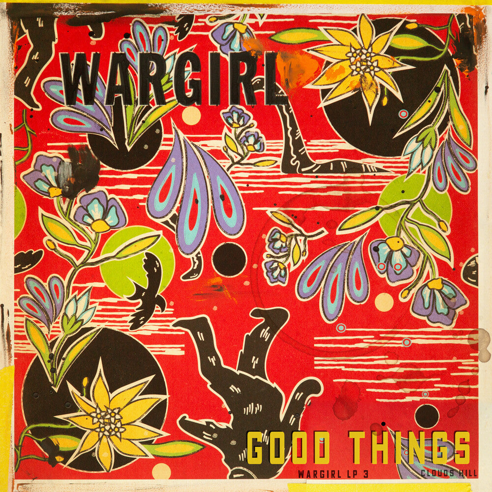 Wargirl- Good Things (Ofgv) [ VINYL LP ]