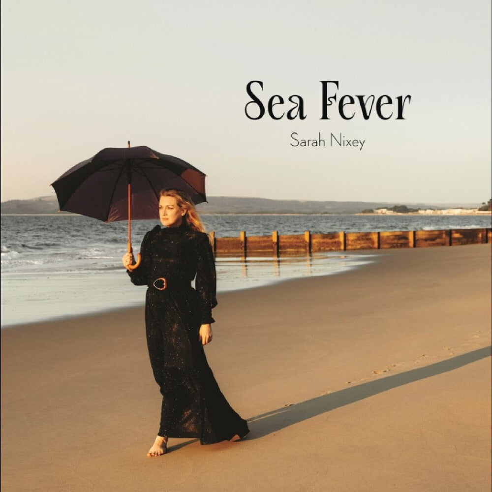 Sarah Nixey- Sea Fever [ VINYL LP ]