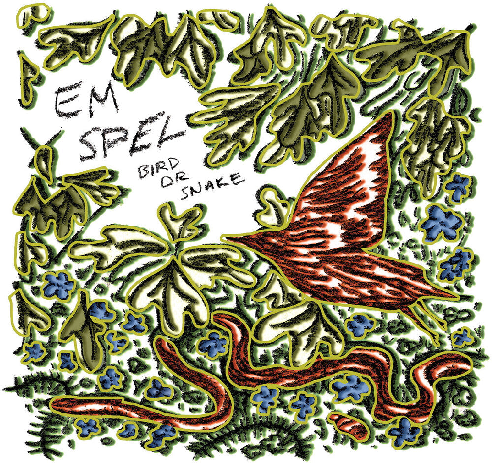 Em Spel- Bird Or Snake [ VINYL LP ]